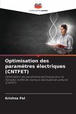 Optimisation des paramètres électriques (CNTFET)