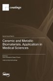 Ceramic and Metallic Biomaterials. Application in Medical Sciences