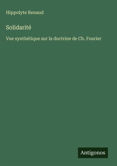 Cover Solidarité