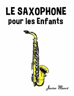 Cover Le Saxophone pour les enfants