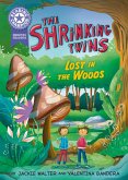 Reading Champion: Graphics: The Shrinking Twins: Lost in the Woods Reading Champion: Graphics: The Shrinking Twins: Lost in the Woods