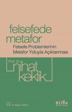 Cover Felsefede Metafor