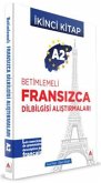 A2 - Betimlemeli Fransizca Dilbilgisi Alistirmalari A2 - Betimlemeli Fransizca Dilbilgisi Alistirmalari
