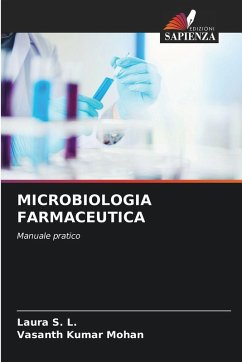 Cover MICROBIOLOGIA FARMACEUTICA