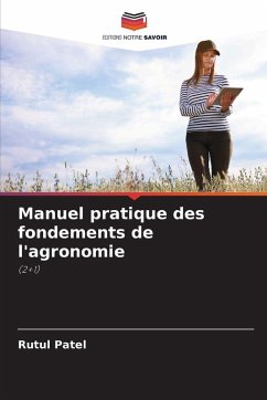 Cover Manuel pratique des fondements de l'agronomie