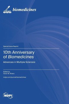 Cover 10th Anniversary of Biomedicines