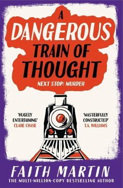 Cover A Dangerous Train of Thought