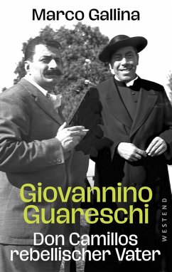 Cover Giovannino Guareschi - Don Camillos rebellischer Vater