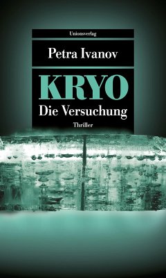 Cover KRYO - Die Versuchung