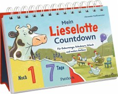 Cover Mein Lieselotte Countdown