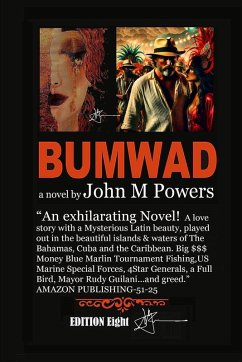 Cover BUMWAD EDITION 8