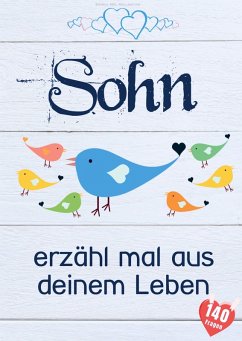 Cover Sohn, erzähl mal aus deinem Leben
