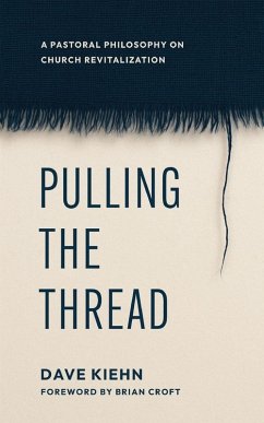 Cover Pulling the Thread