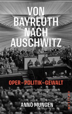 Cover Von Bayreuth nach Auschwitz