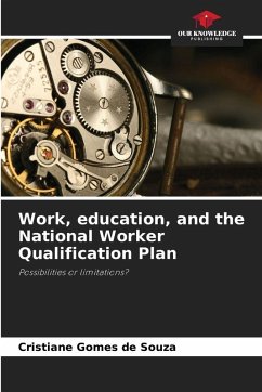 Cover Work, education, and the National Worker Qualification Plan