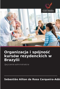 Cover Organizacja i spójno¿¿ kursów rezydenckich w Brazylii