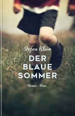 Cover Der blaue Sommer