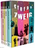 Stefan Zweig Seti 2 5 Kitap Takim Stefan Zweig Seti 2 5 Kitap Takim