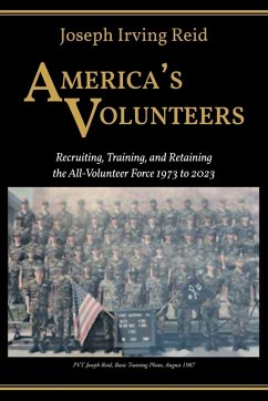 Cover America's Volunteers