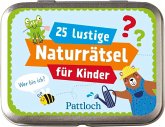 25 lustige Naturrätsel für Kinder