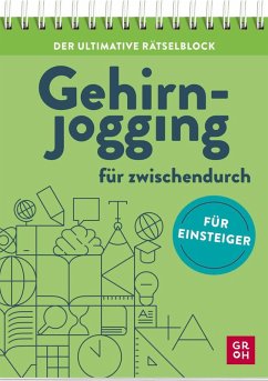 Cover Der ultimative Rätselblock - Gehirnjogging für zwischendurch