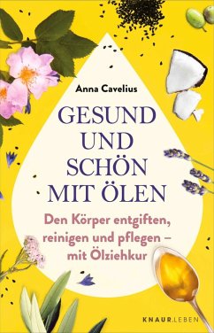 Cover Gesund und schön mit Ölen