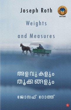 Cover Alavukalum Thookkangalum Weights and Measures