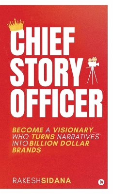 Cover Chief Story Officer