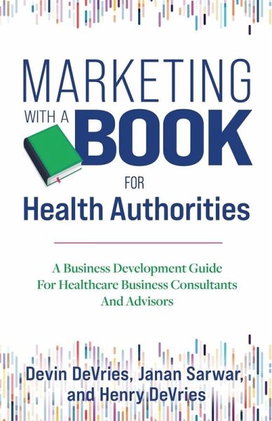 Marketing With A Book For Health Authorities