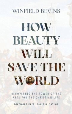Cover How Beauty Will Save the World