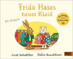 Cover Frida Hases neues Kleid