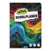 TRÖTSCH - Schulplaner WOW Waves 26/27