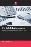 Contabilidade enxuta Contabilidade enxuta