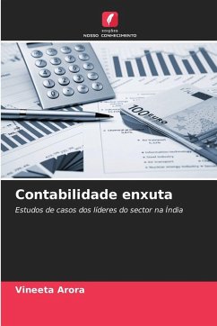 Cover Contabilidade enxuta