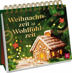 Cover Weihnachtszeit ist Wohlfühlzeit