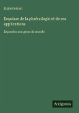 Esquisse de la phrénologie et de ses applications Esquisse de la phrénologie et de ses applications