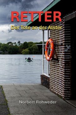 Cover Retter - Der Tote an der Alster