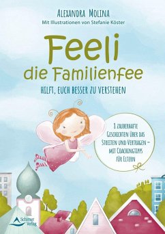 Cover Feeli - die Familienfee hilft, euch besser zu verstehen