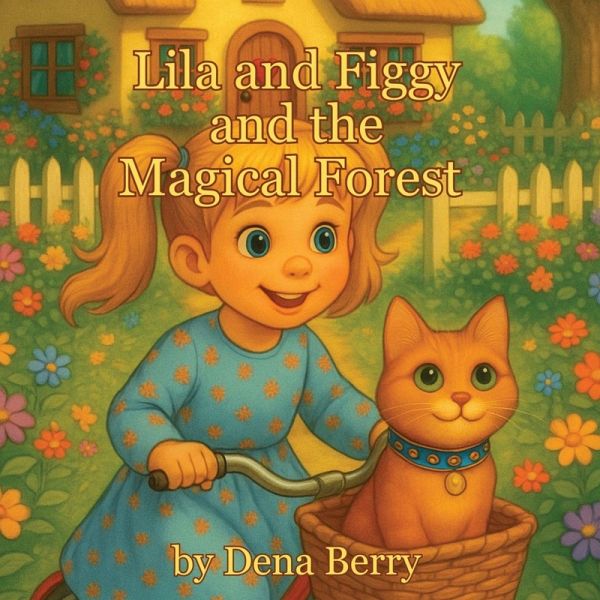 Lila and Figgy and the Magical Forest Lila and Figgy and the Magical Forest