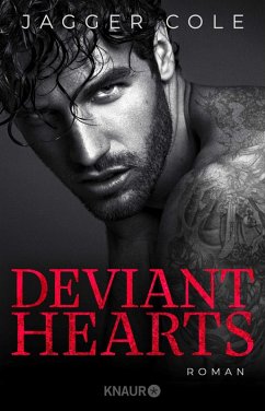 Cover Deviant Hearts (Deutsche Ausgabe)