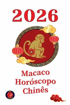 Macaco Horóscopo Chinês 2026 - Rubi, Alina