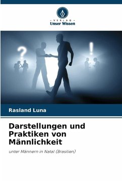Cover Darstellungen und Praktiken von Männlichkeit
