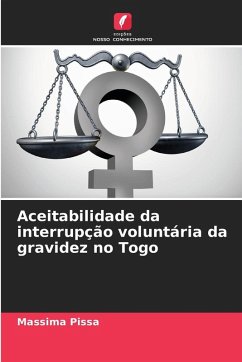 Cover Aceitabilidade da interrupção voluntária da gravidez no Togo