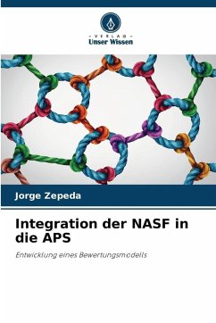 Cover Integration der NASF in die APS