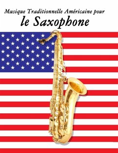 Cover Musique Traditionnelle Américaine pour le Saxophone