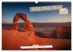 Wild, Wide, West (Wandkalender 2026 DIN A3 quer), CALVENDO Monatskalender Wild, Wide, West (Wandkalender 2026 DIN A3 quer), CALVENDO Monatskalender