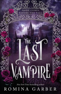 The Last Vampire - Garber, Romina