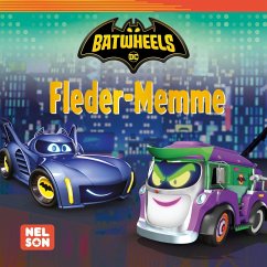 Cover Maxi-Mini DC Batwheels 233: VE5 Fleder-Memme