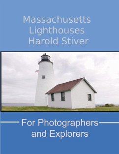 Cover Massachusetts Lighthouses