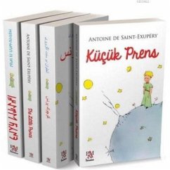 Cover Kücük Prens Seti 4 Kitap Takim